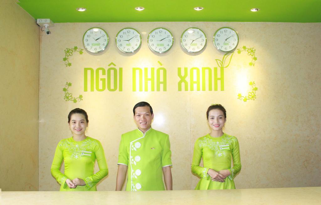 โรงแรมงอย ญา ซัญ ดานัง ภายนอก รูปภาพ
