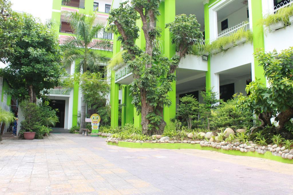 โรงแรมงอย ญา ซัญ ดานัง ภายนอก รูปภาพ