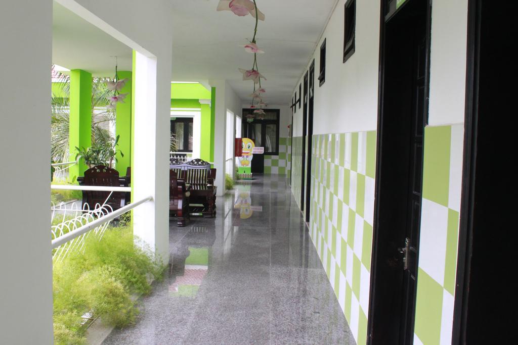 โรงแรมงอย ญา ซัญ ดานัง ภายนอก รูปภาพ