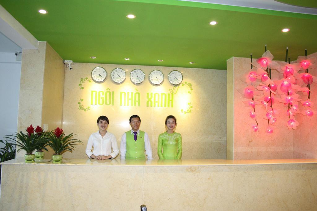โรงแรมงอย ญา ซัญ ดานัง ภายนอก รูปภาพ