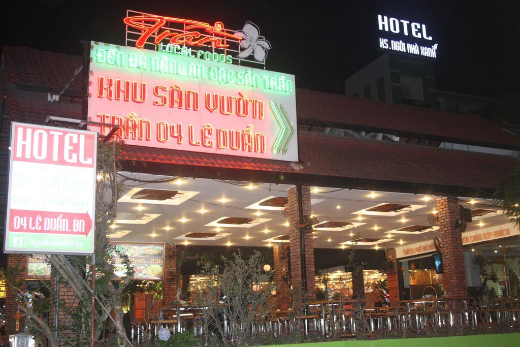 โรงแรมงอย ญา ซัญ ดานัง ภายนอก รูปภาพ