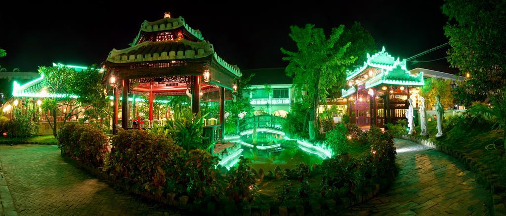 โรงแรมงอย ญา ซัญ ดานัง ภายนอก รูปภาพ