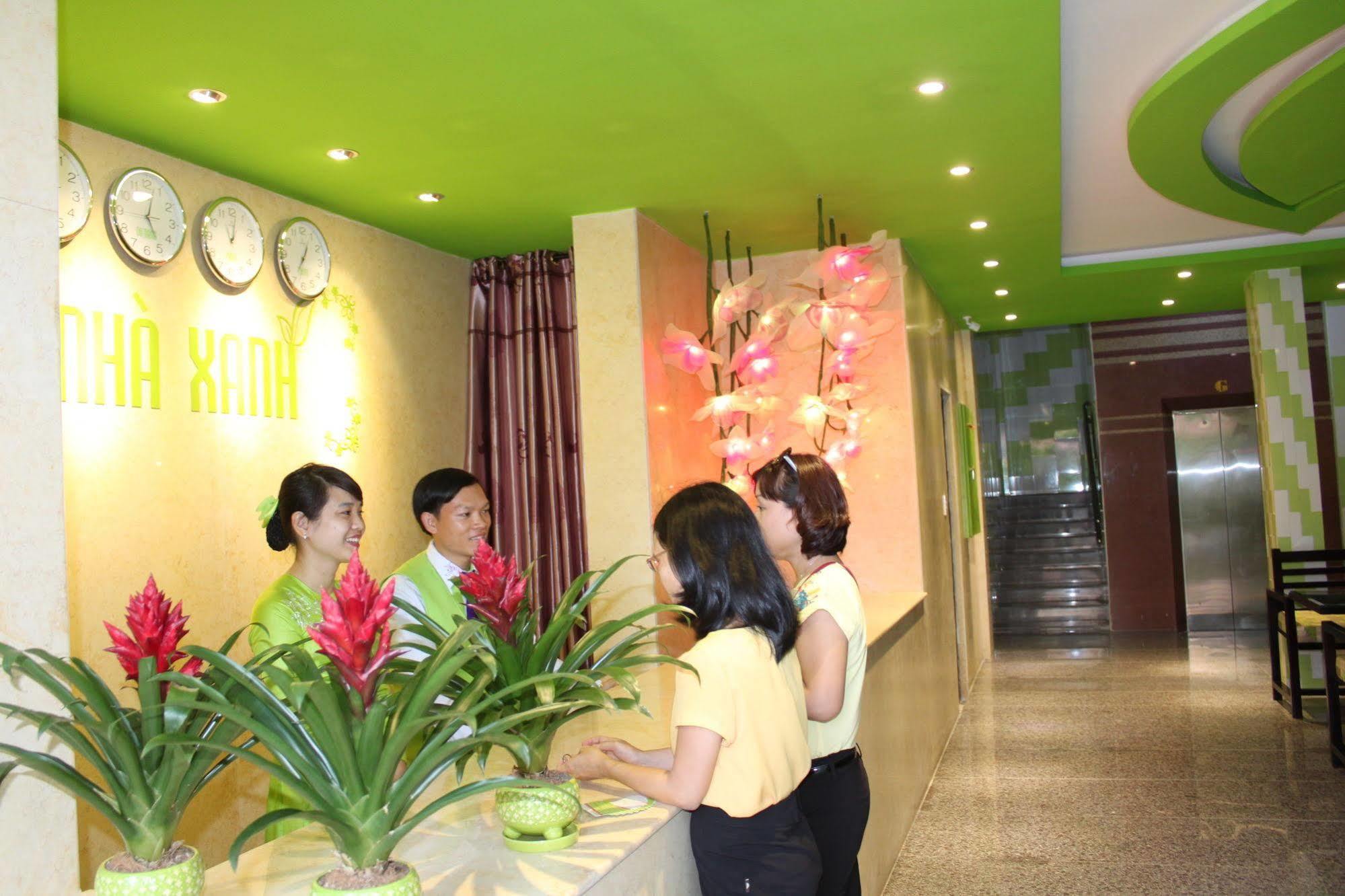โรงแรมงอย ญา ซัญ ดานัง ภายนอก รูปภาพ
