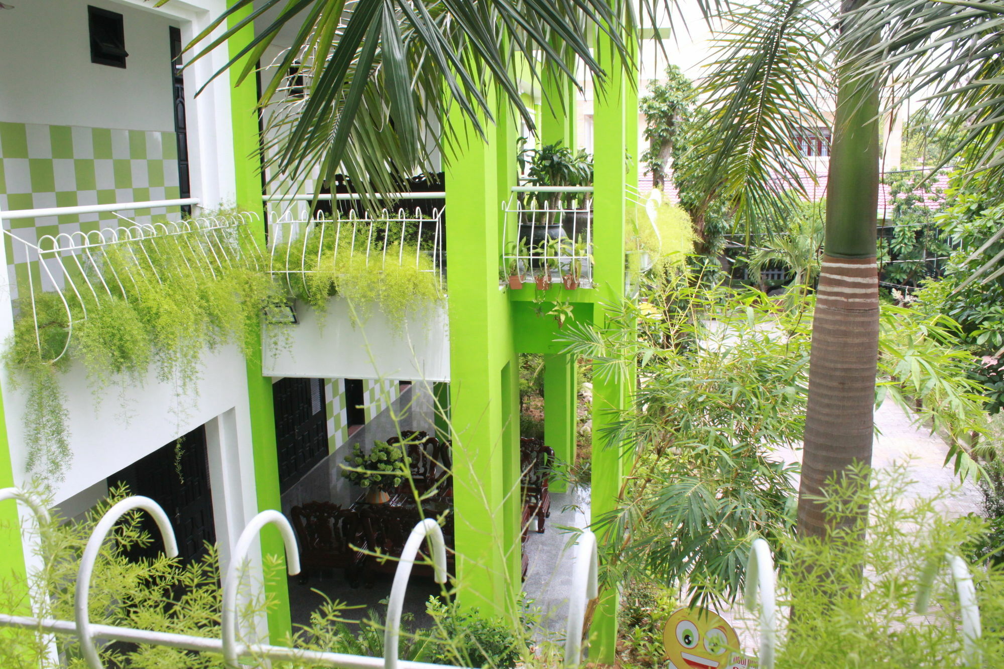 โรงแรมงอย ญา ซัญ ดานัง ภายนอก รูปภาพ
