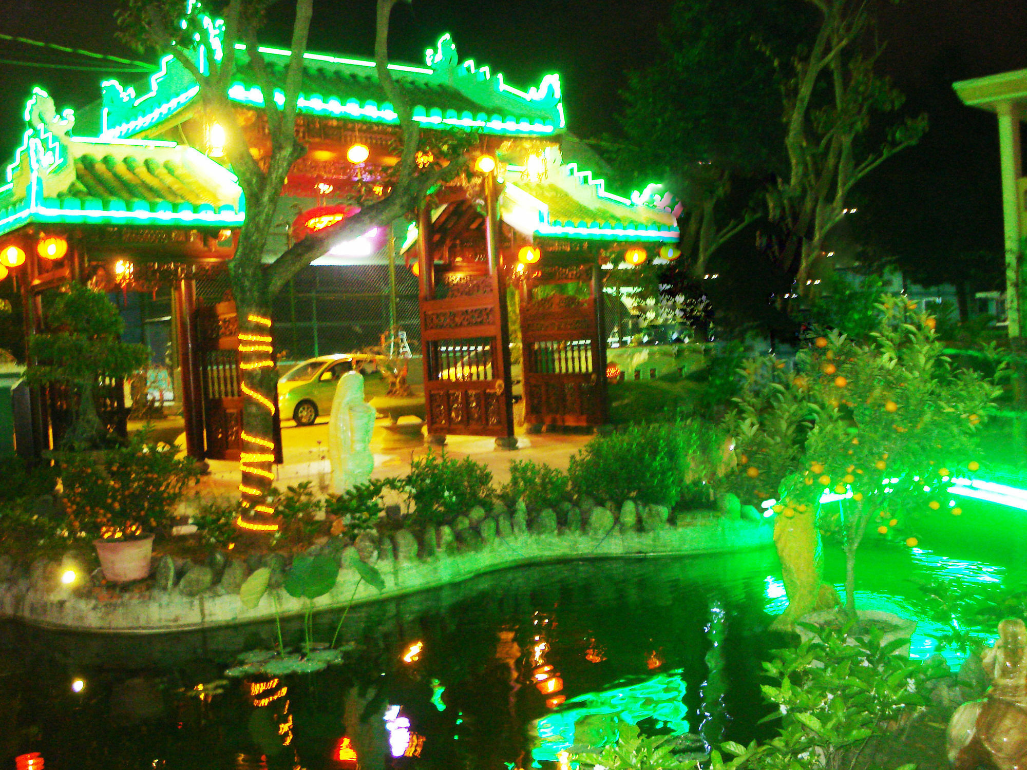 โรงแรมงอย ญา ซัญ ดานัง ภายนอก รูปภาพ